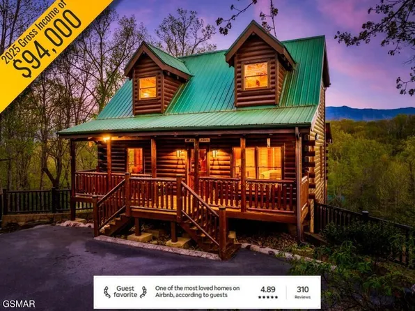 2017 Settlers Ridge Way, Gatlinburg, TN 37738