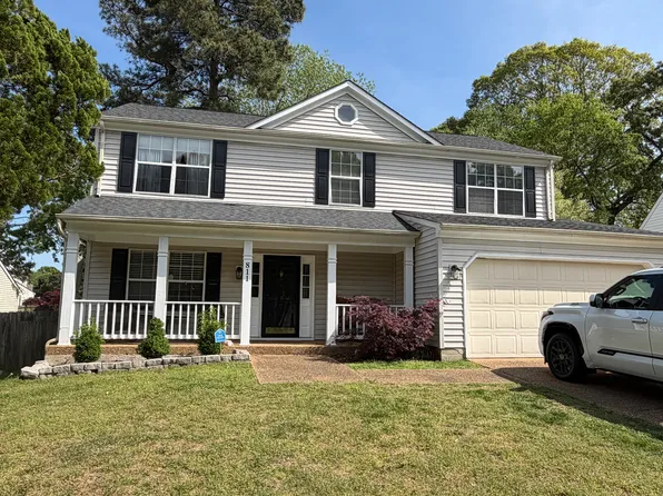 811 Melrose Ter, Newport News, VA 23608