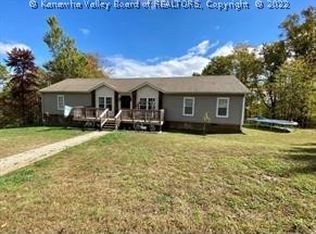 2276 1st Creek Rd, Kenna, WV 25248