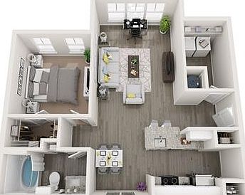 2nd image of 415 Curtis Pkwy SE #100