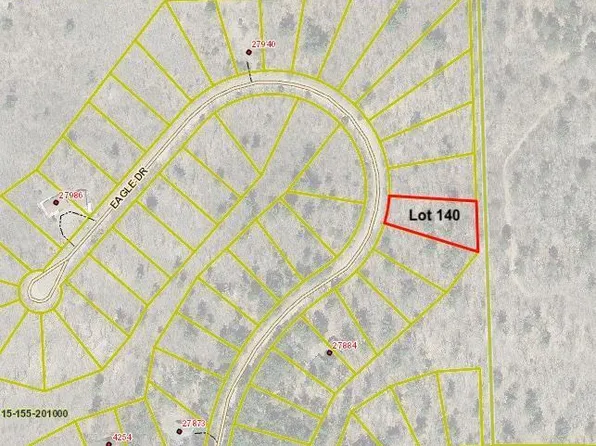 LOT 140 Eagle Trce, Danbury, WI 54830