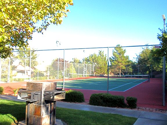 Tennis Courts