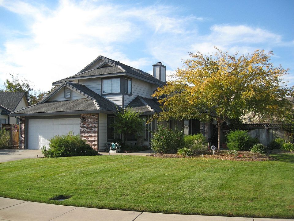 beautiful landscaping