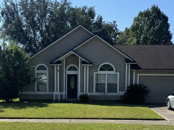 4646 RIDGE WALK Lane, Jacksonville, FL 32257