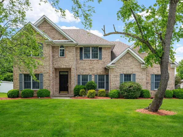 509 Greenland Ln, Yorktown, IN 47396