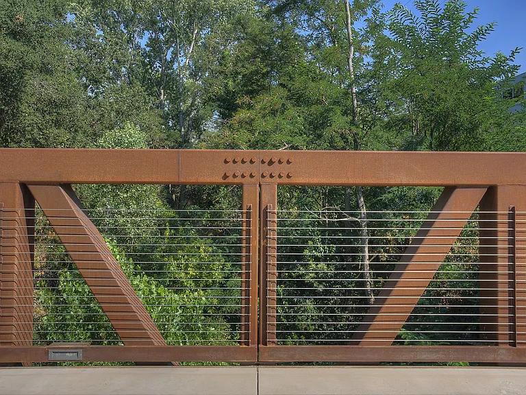 Bridge at Walnut Creek — Photo 67