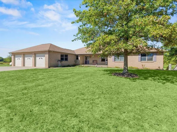 19463 Bear Swamp Rd, Marysville, OH 43040