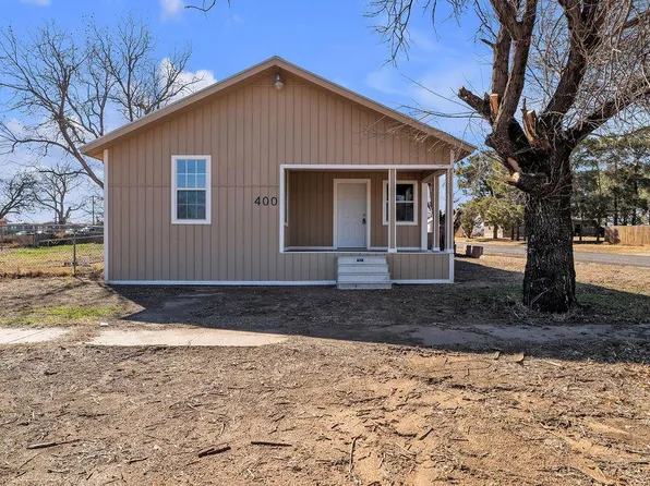 400 S 1st St, Coahoma, TX 79511