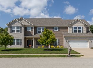 942 Grayson Trl, Brownsburg, IN 46112