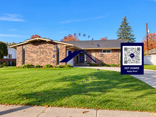 18543 Parklane St, Livonia, MI 48152
