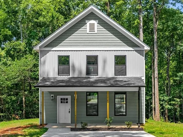 3705 Crusade Dr, Winston Salem, NC 27101