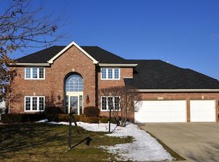 13331 S Cathy Ln, Plainfield, IL 60585