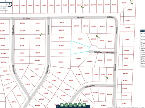 X Cutter Cir, Mabank, TX 75156