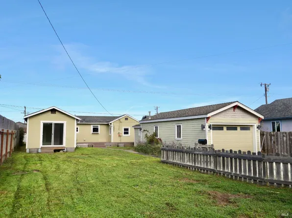 121 Livingston Street, Fort Bragg, CA 95437