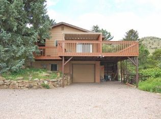 159 Canyon Vista Dr, Morrison, CO 80465