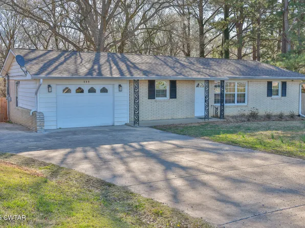 444 N Durham Ave, Sharon, TN 38255