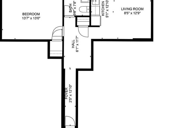 45-14 43rd St #3E, Sunnyside, NY 11104