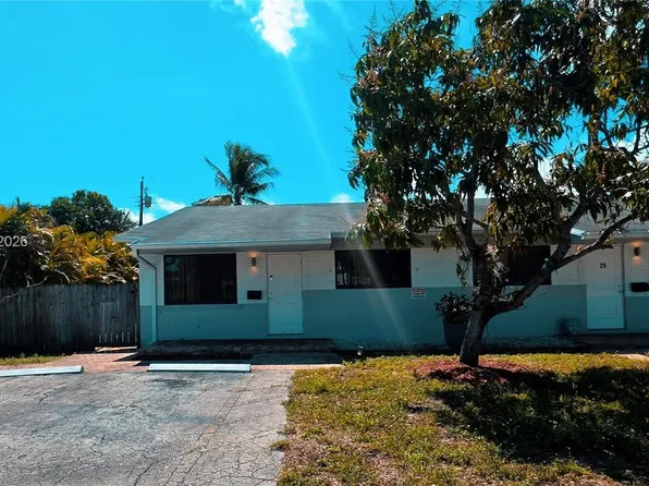 20 SE 12th St, Dania, FL 33004