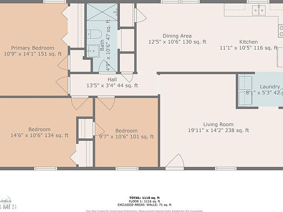 2nd image of 313 Colonial Dr