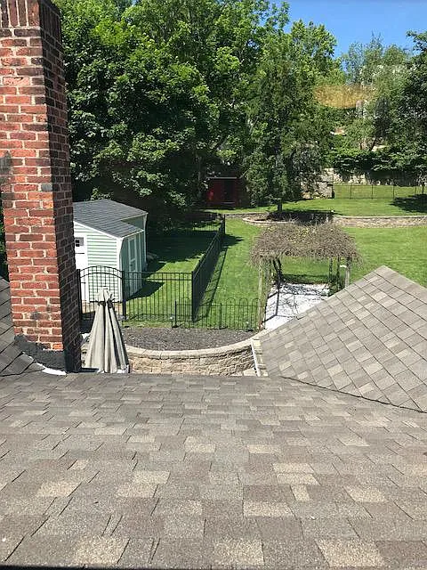 View Back Window
