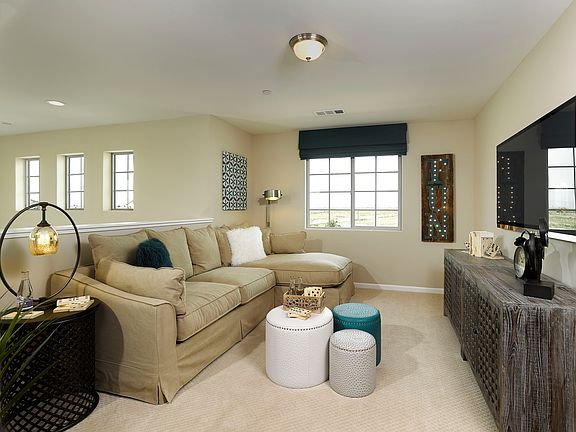 Upstairs Loft