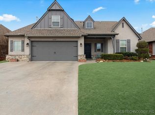 8100 S Gardenia Ave, Broken Arrow, OK 74011