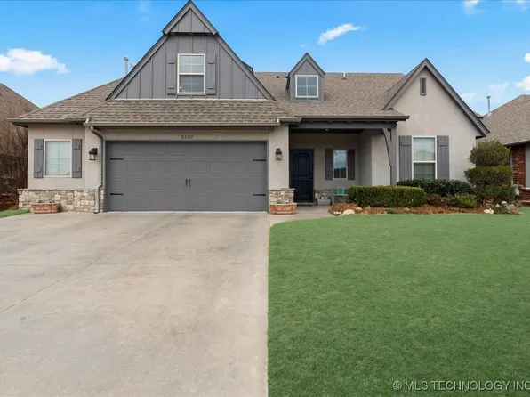 8100 S Gardenia Ave, Broken Arrow, OK 74011