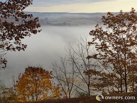 Autumn River View
