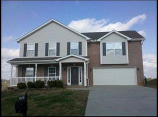 8917 Chesney Oaks Ln, Knoxville, TN 37924