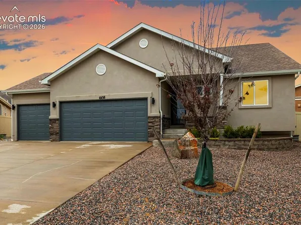 10138 Golf Crest Dr, Peyton, CO 80831
