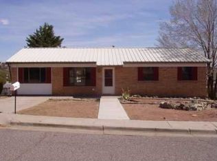 4008 N Fran Dr, Silver City, NM 88061