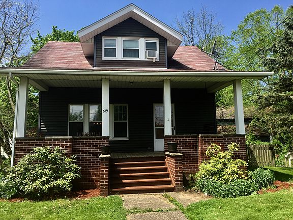 Front Porch, Swing, Garden