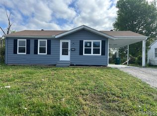 1511 Andrews Dr, Cahokia, IL 62206