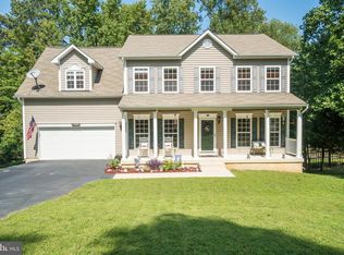 8493 Reagan Dr, King George, VA 22485