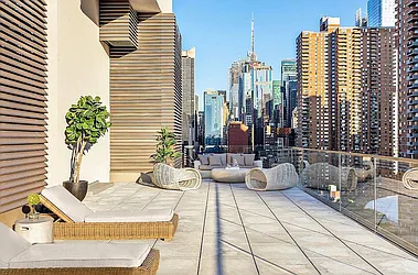 Rented by Douglas Elliman