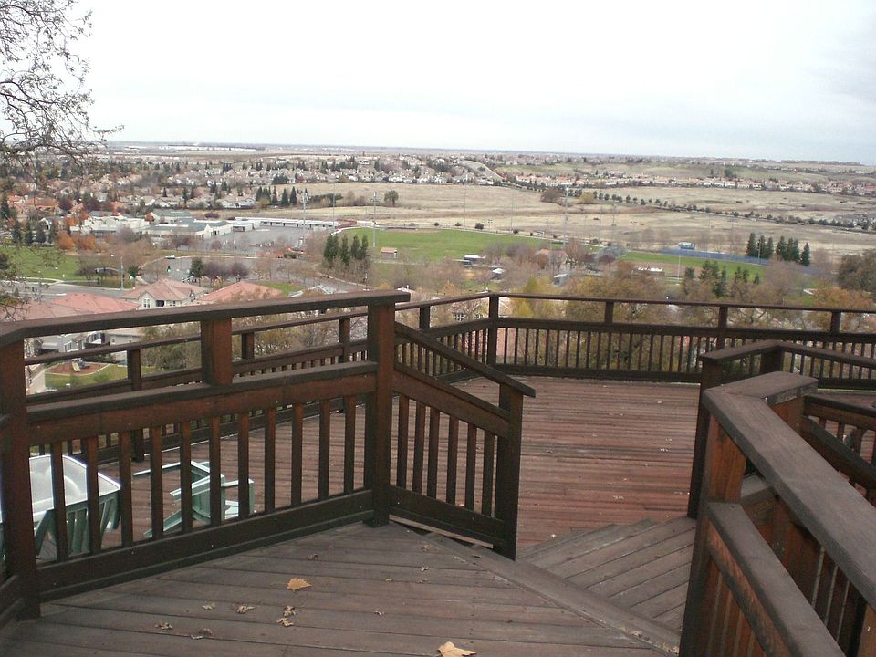what a view of the area