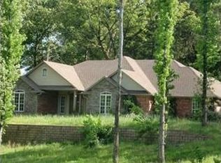 811 Dow Jones Rd, Alma, AR 72921