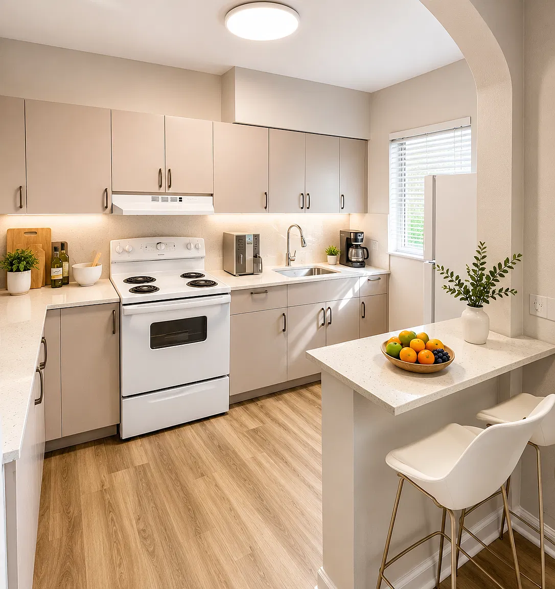 1 bed, 600 sqft, $1,950 — Photo 2
