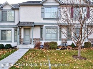 1003 N Independence Ave, Provo, UT 84604