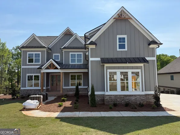 1937 Duncans Mill Ln, Jefferson, GA 30549