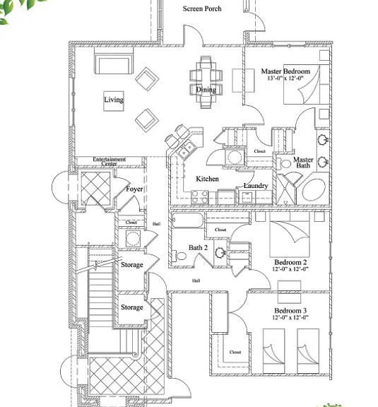 The Park Apartments Homes — Photo 17