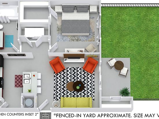 Bexley at Anderson Mill, Hawkins with FencedIn Yard Zillow
