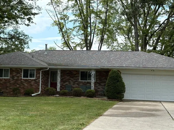 1157 N 400 W, Kokomo, IN 46901