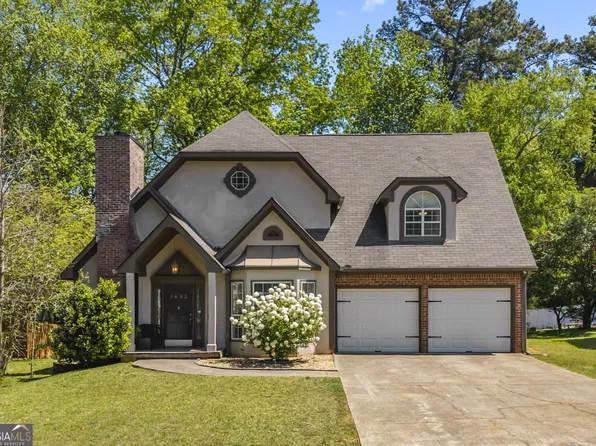 1602 Clifton Downs Ct NW, Kennesaw, GA 30144