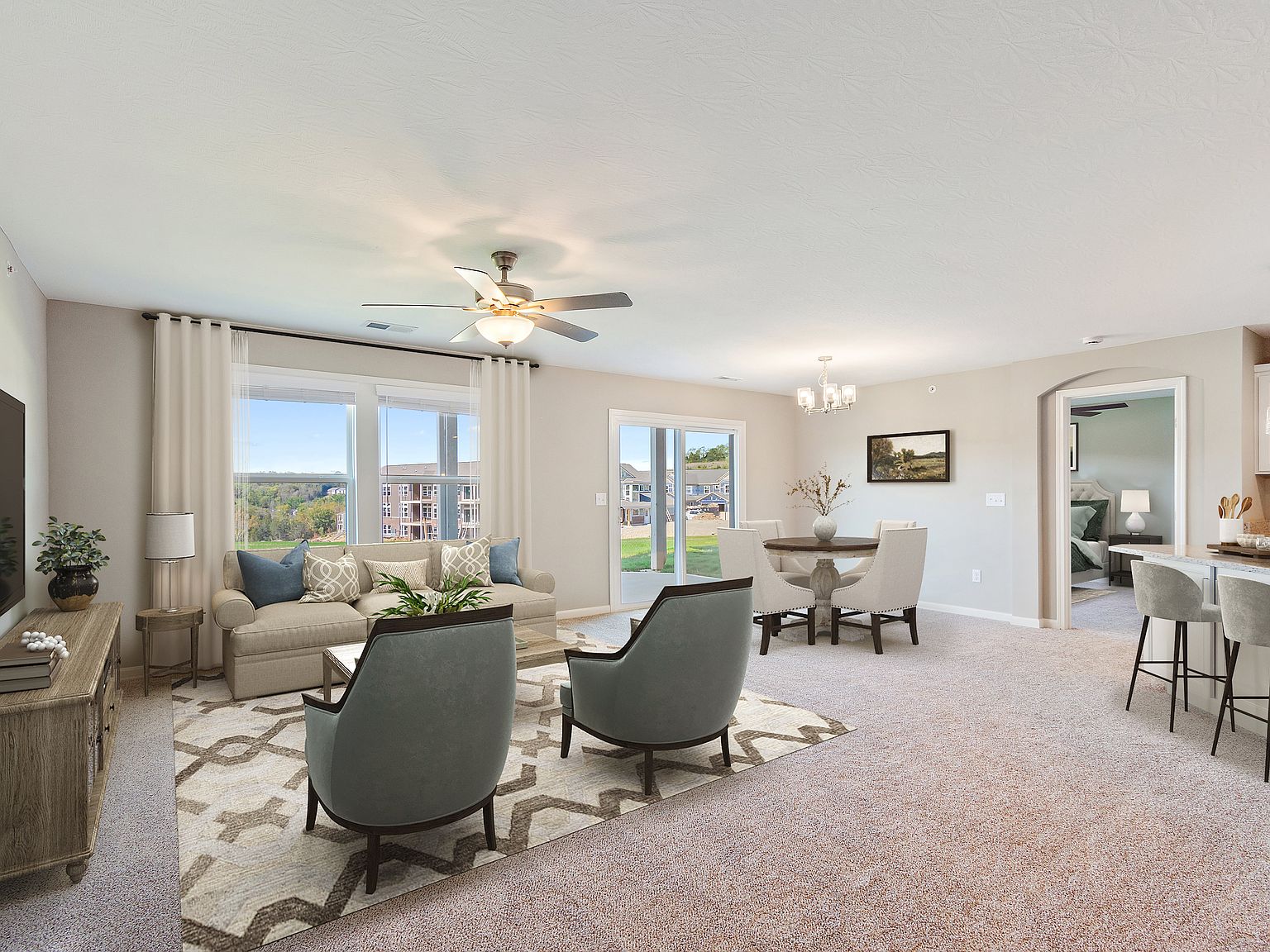 Hayward - A Plan, Shaker Run