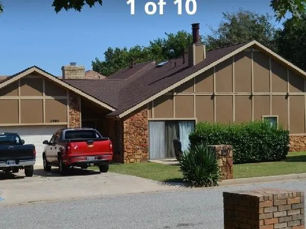 6900 N Spinnaker Ln, Oklahoma City, OK 73116