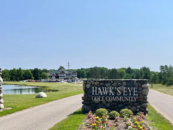 V/l 213 Hawks Eye Dr, Bellaire, MI 49615