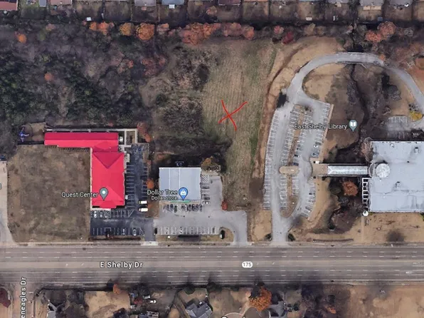 7150 E Shelby Dr, Memphis, TN 38125
