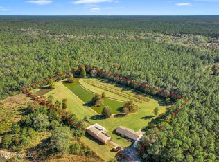 21129 S Fork Rd, Saucier, MS 39574