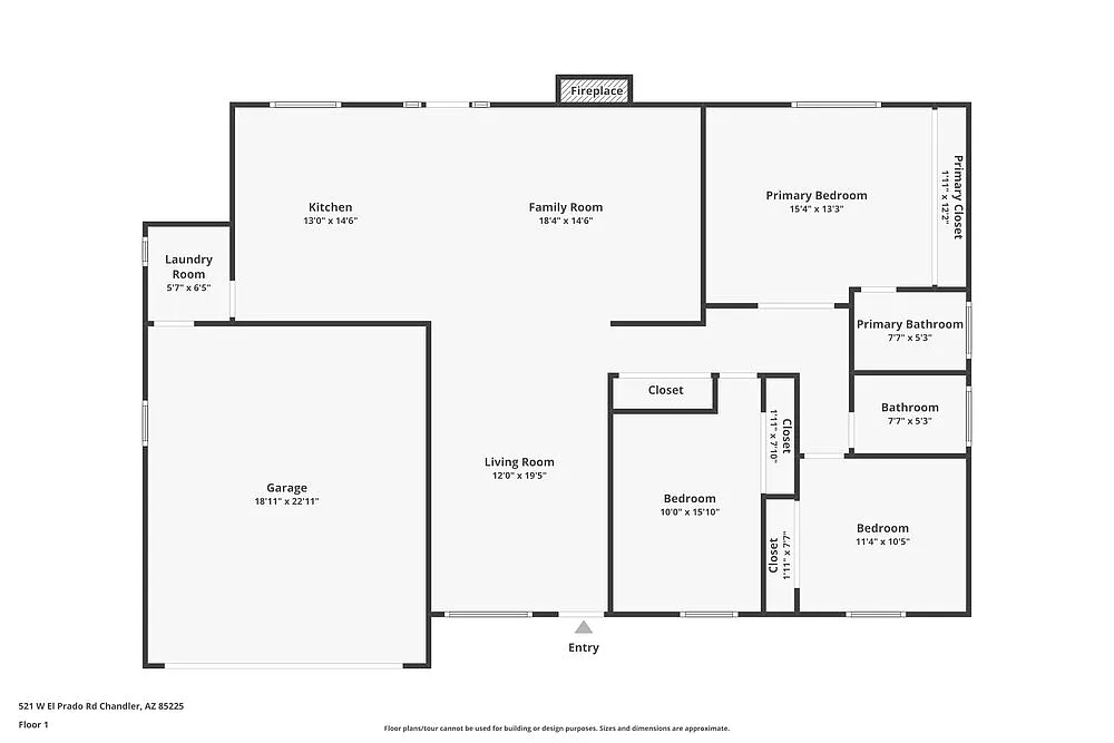 Building Photo - 521 W El Prado Rd